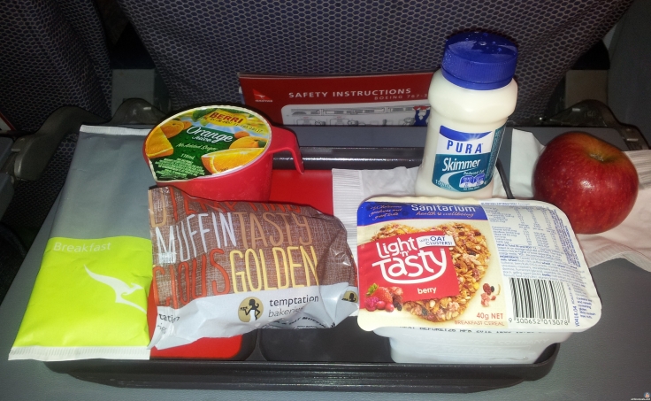 Qantas